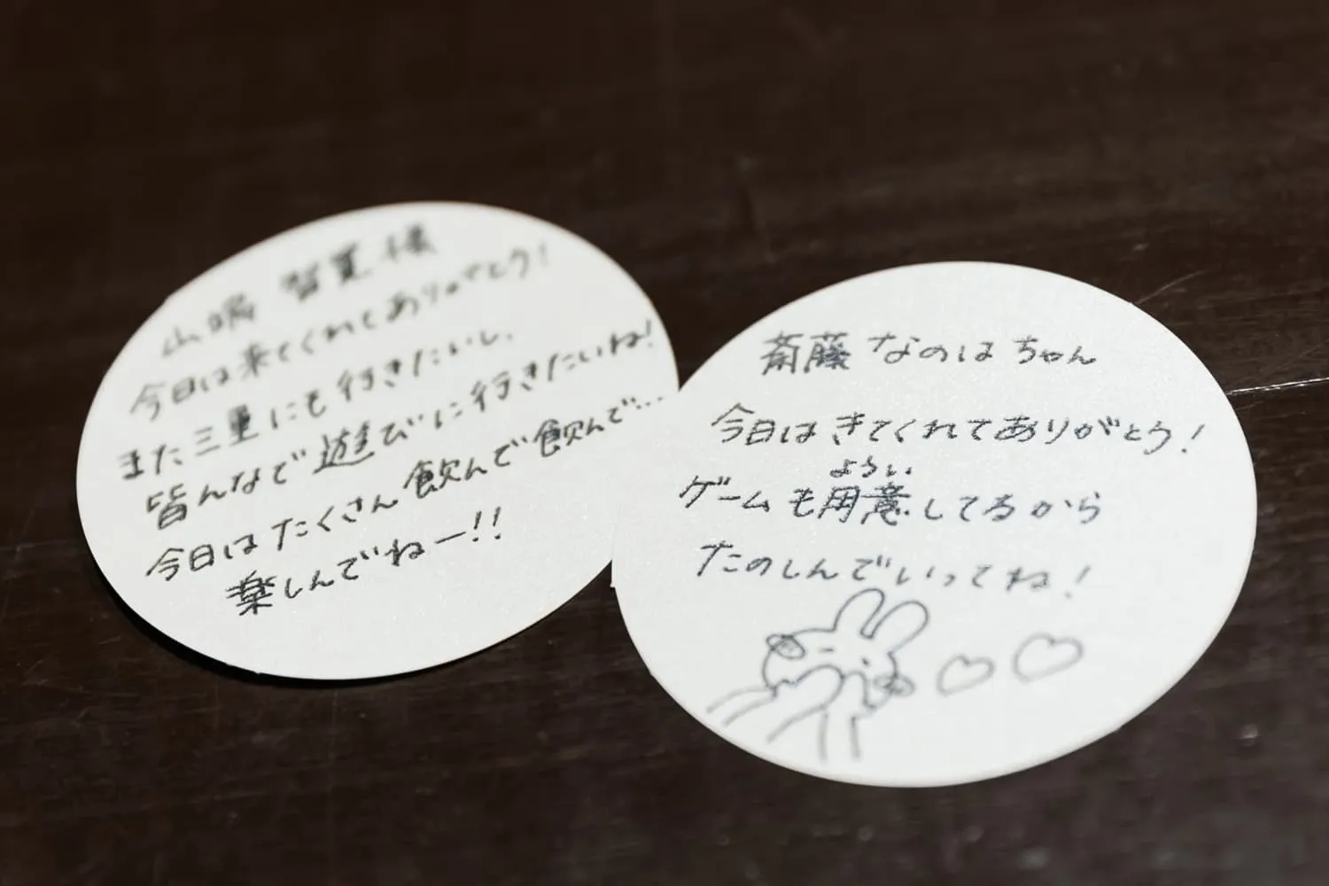 レポートギャラリー画像