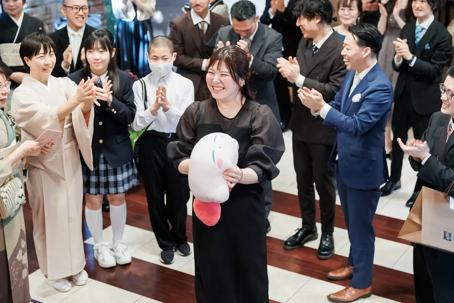 レポートギャラリー画像