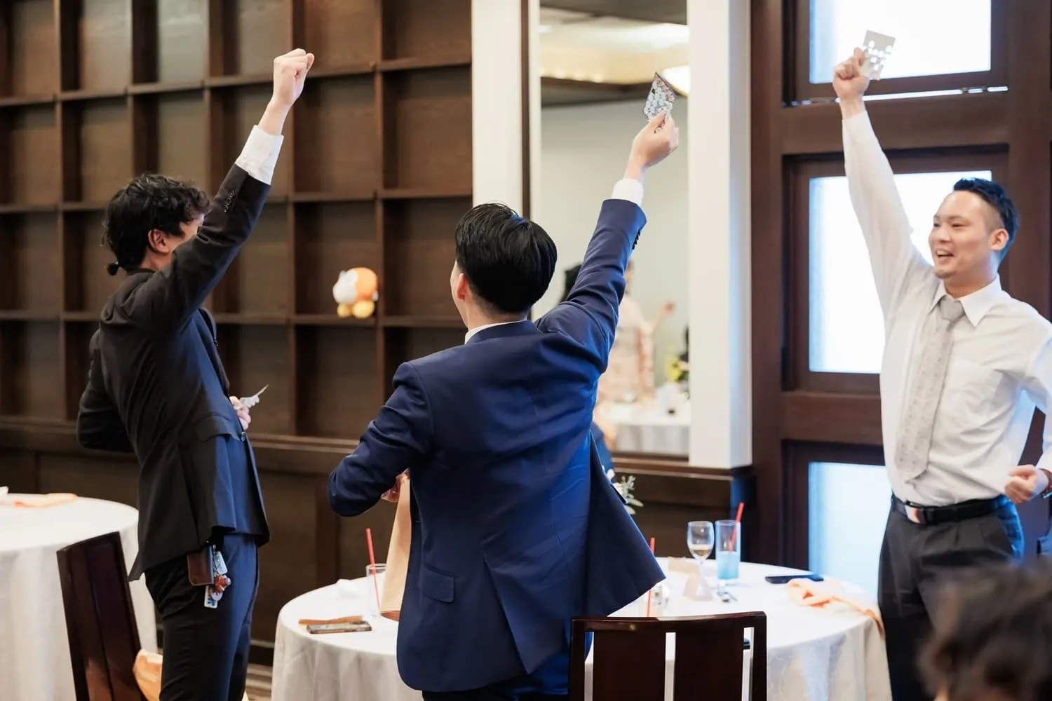 レポートギャラリー画像