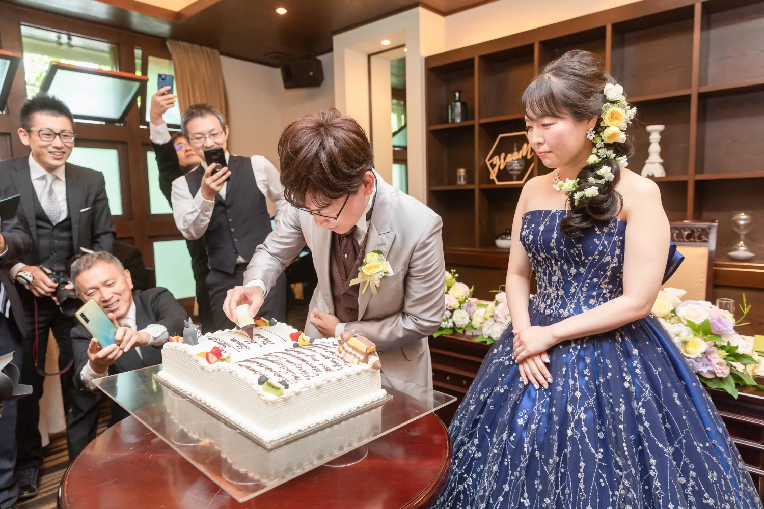 レポートギャラリー画像