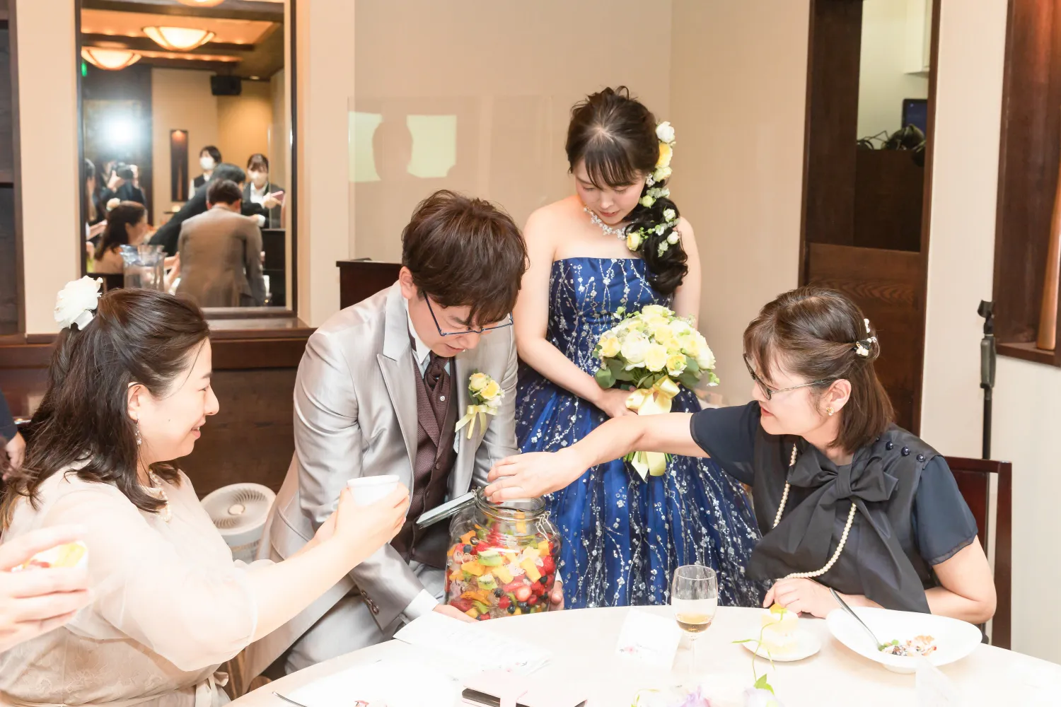 レポートギャラリー画像