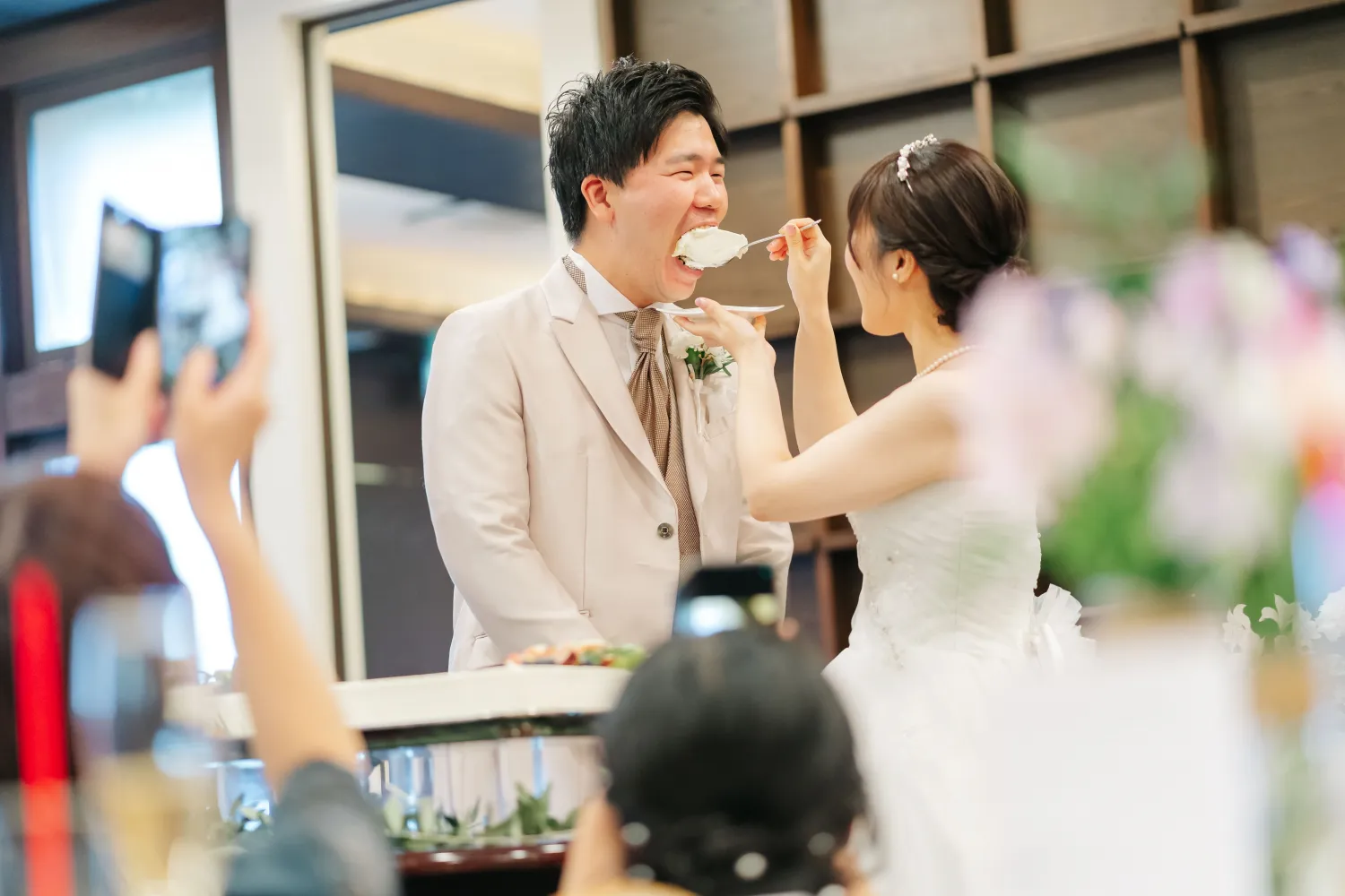 レポートギャラリー画像