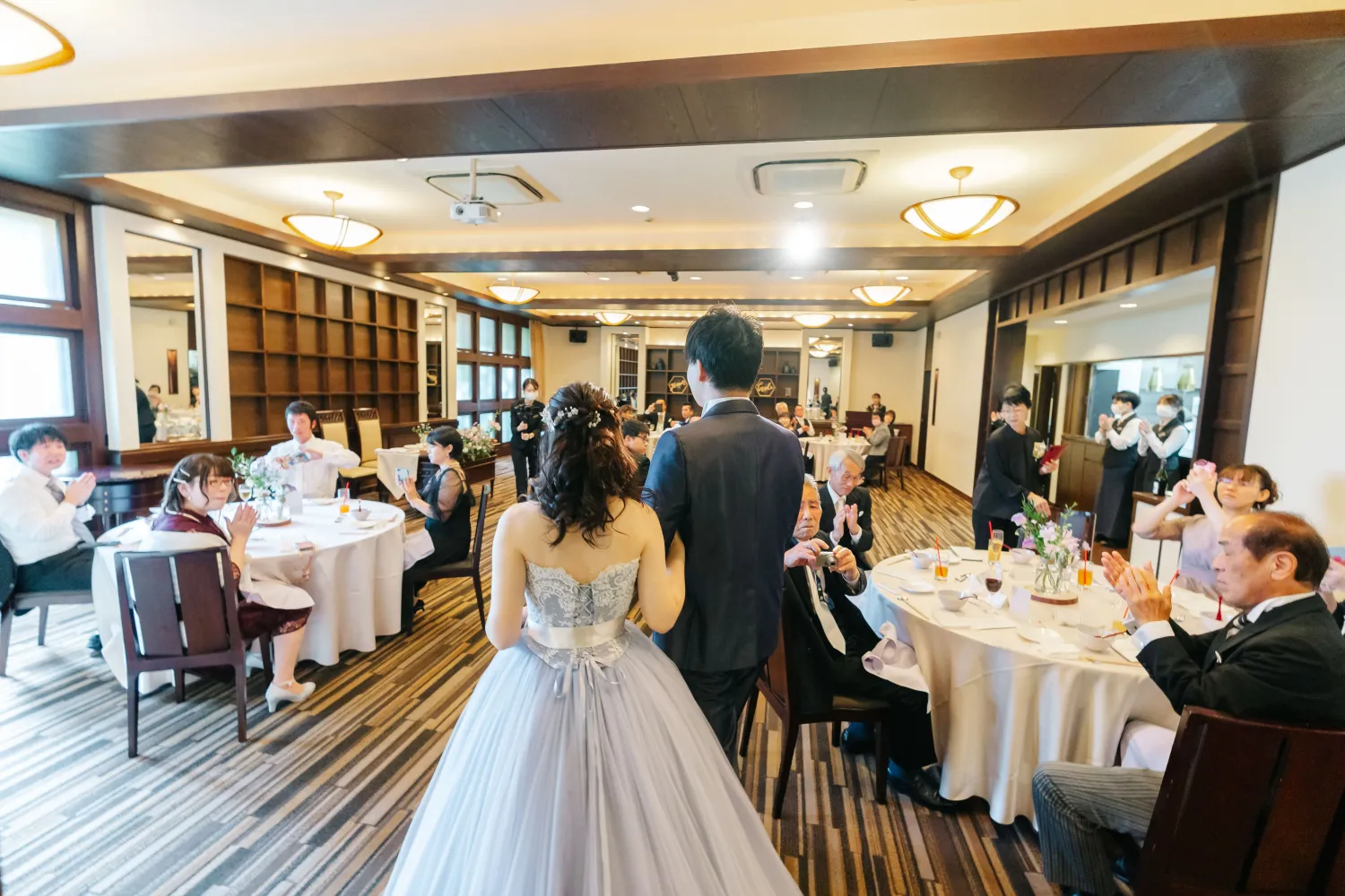 レポートギャラリー画像