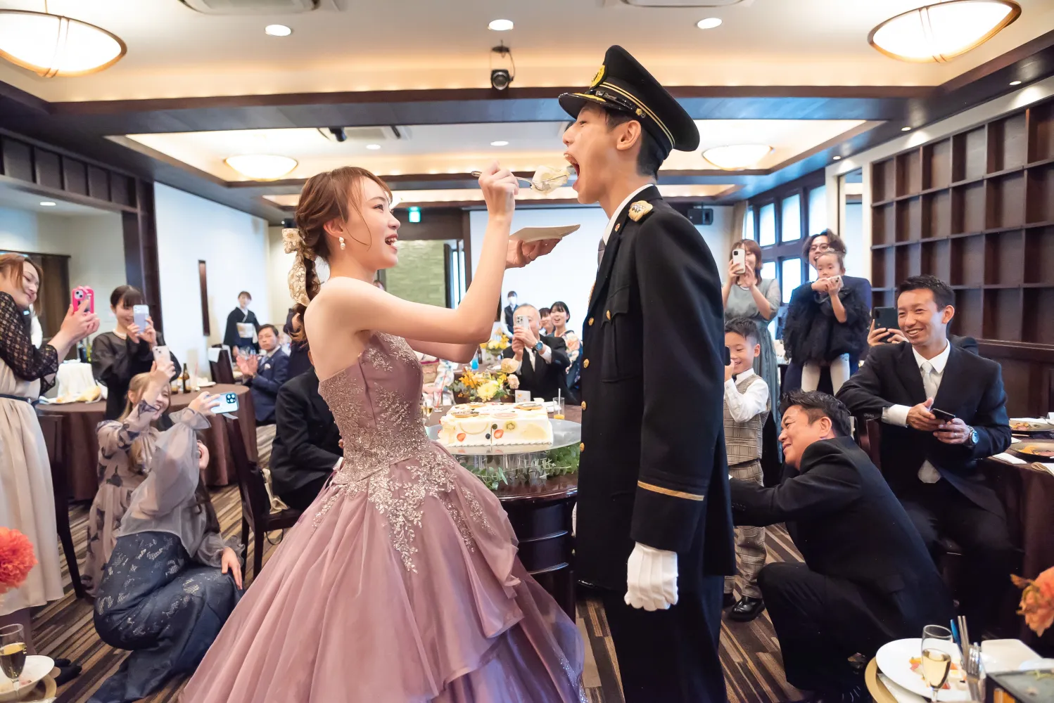 レポートギャラリー画像