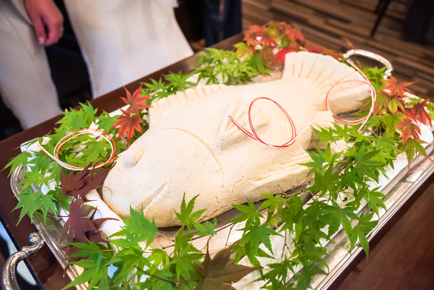 レポートギャラリー画像