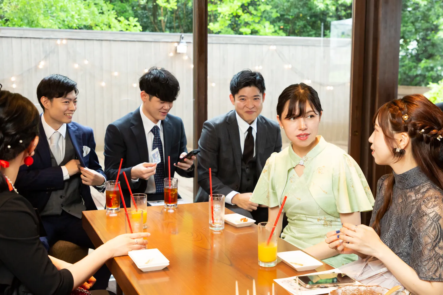 レポートギャラリー画像