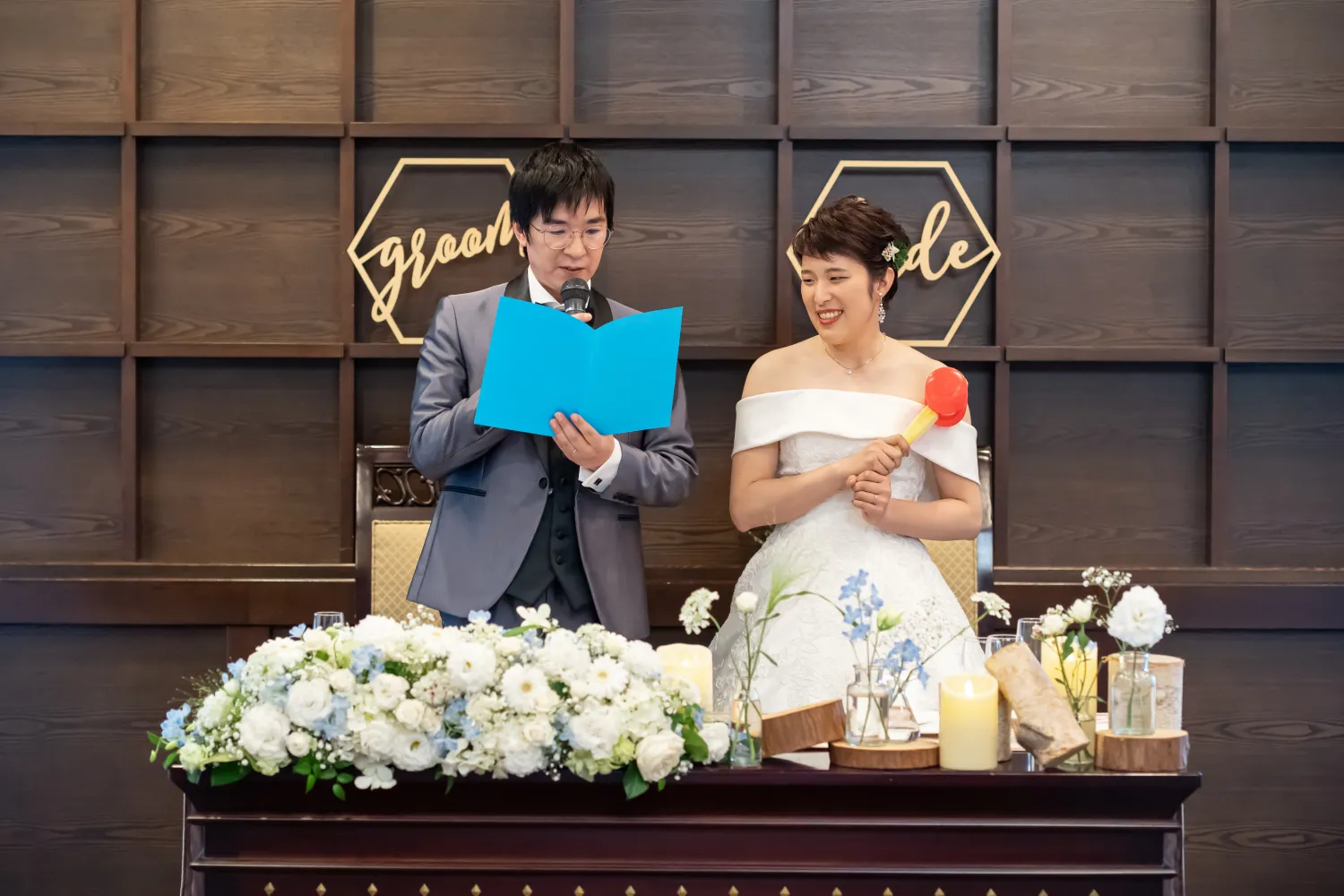 レポートギャラリー画像