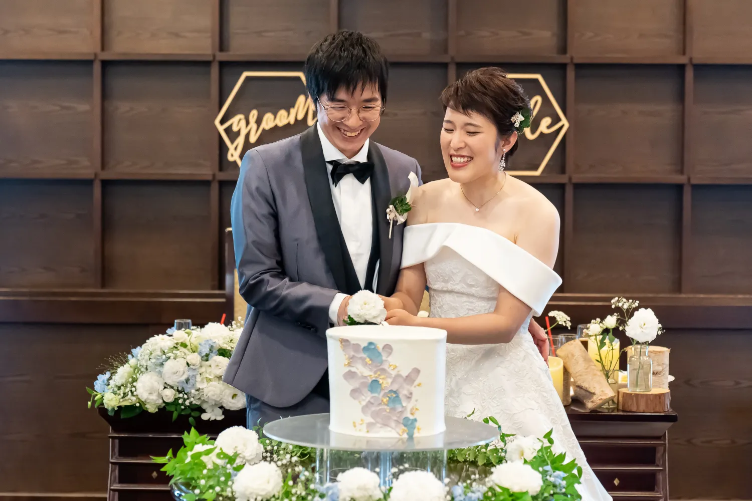 レポートギャラリー画像