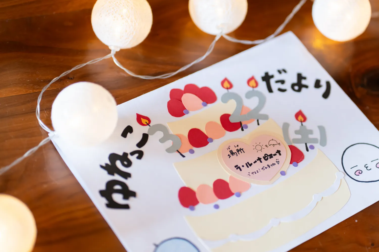 レポートギャラリー画像