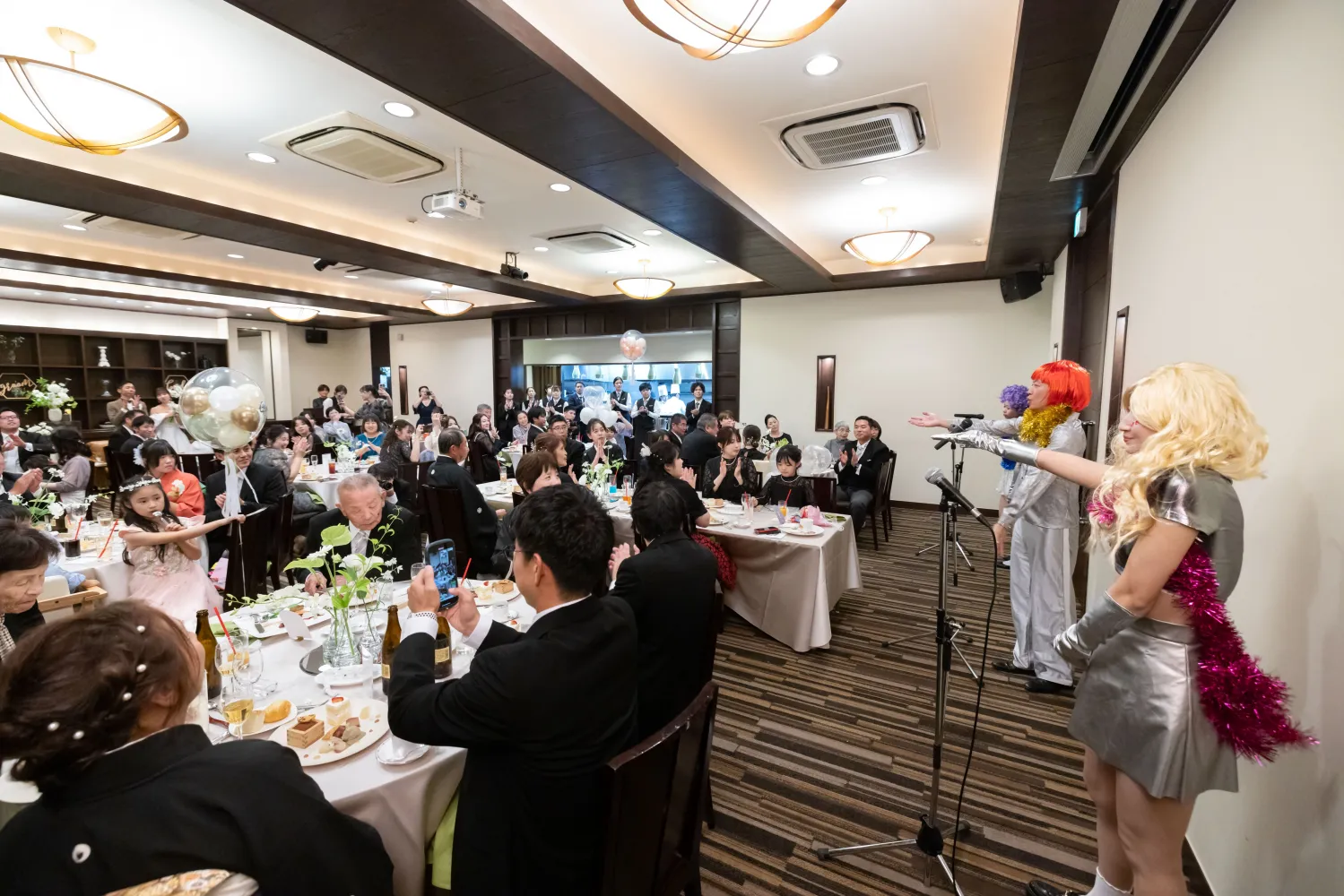 レポートギャラリー画像