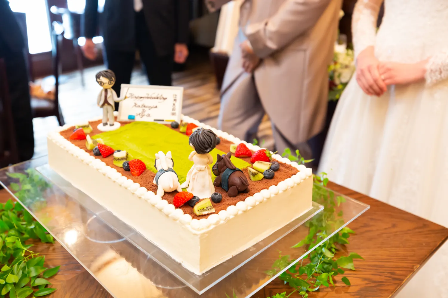 レポートギャラリー画像