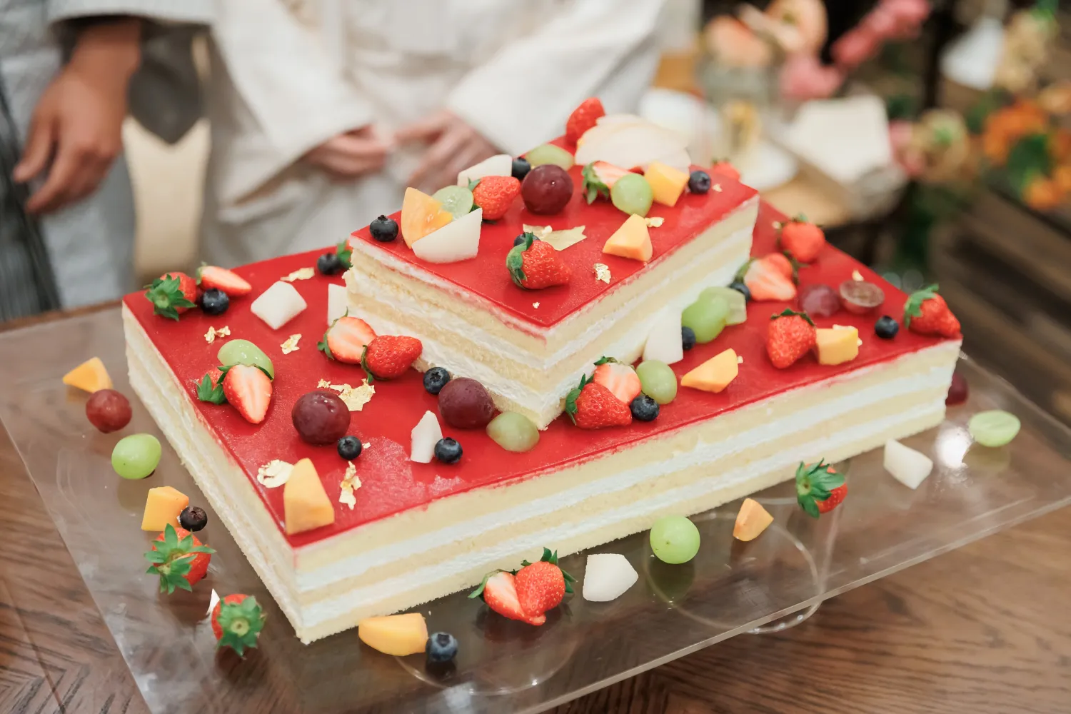 レポートギャラリー画像