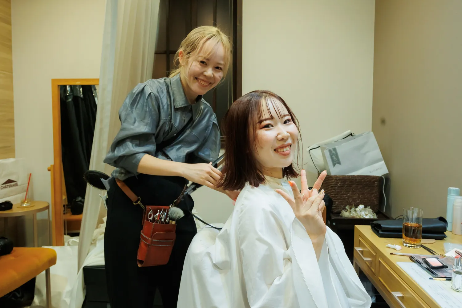 レポートギャラリー画像