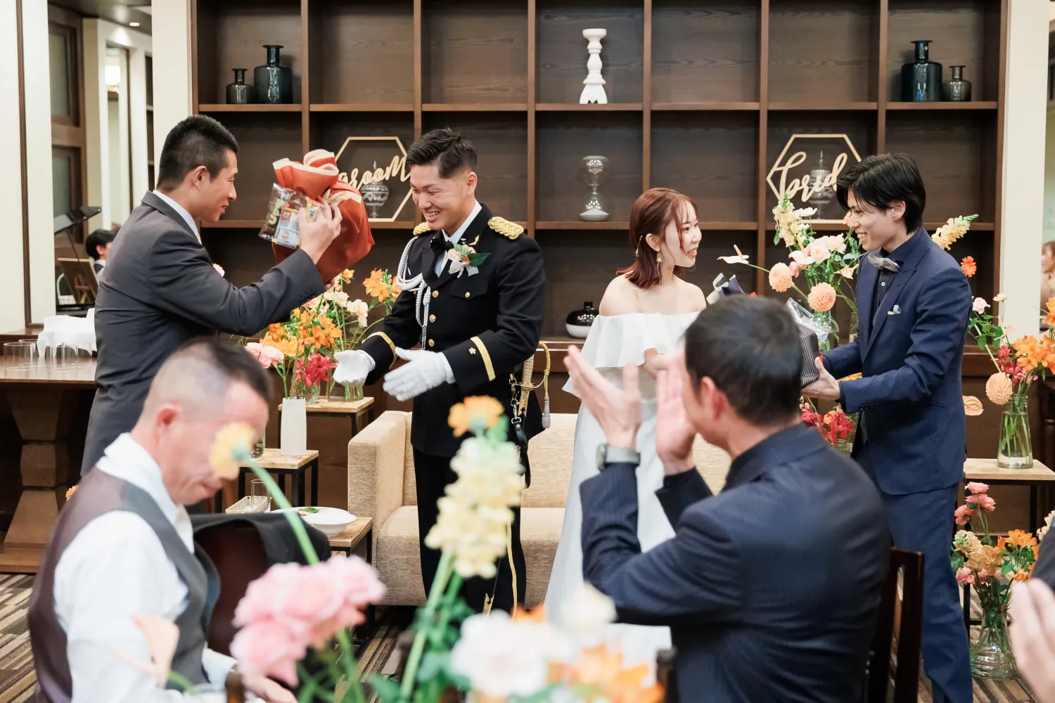 レポートギャラリー画像