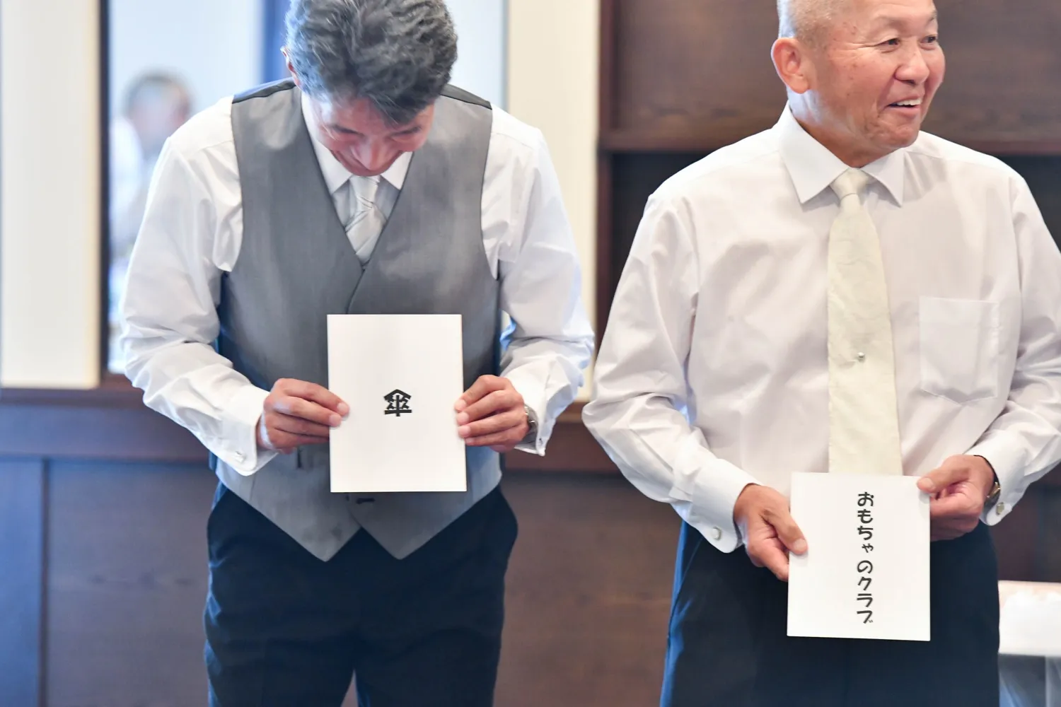 レポートギャラリー画像