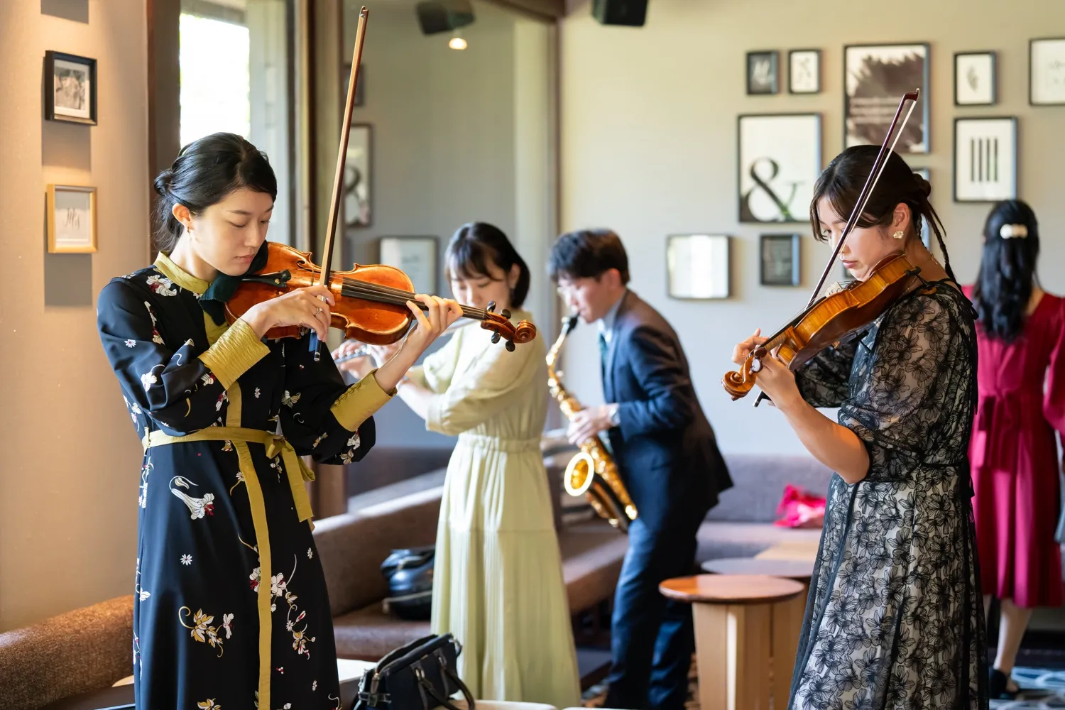 レポートギャラリー画像