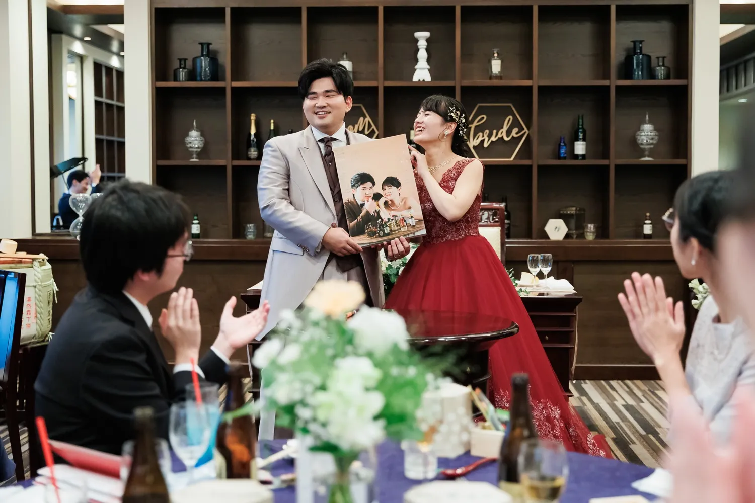 レポートギャラリー画像