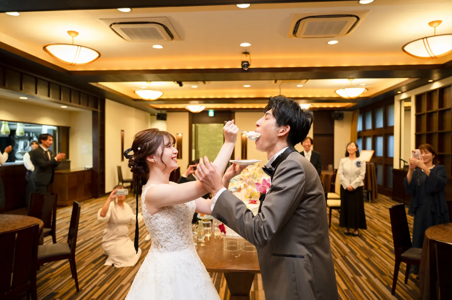 レポートギャラリー画像