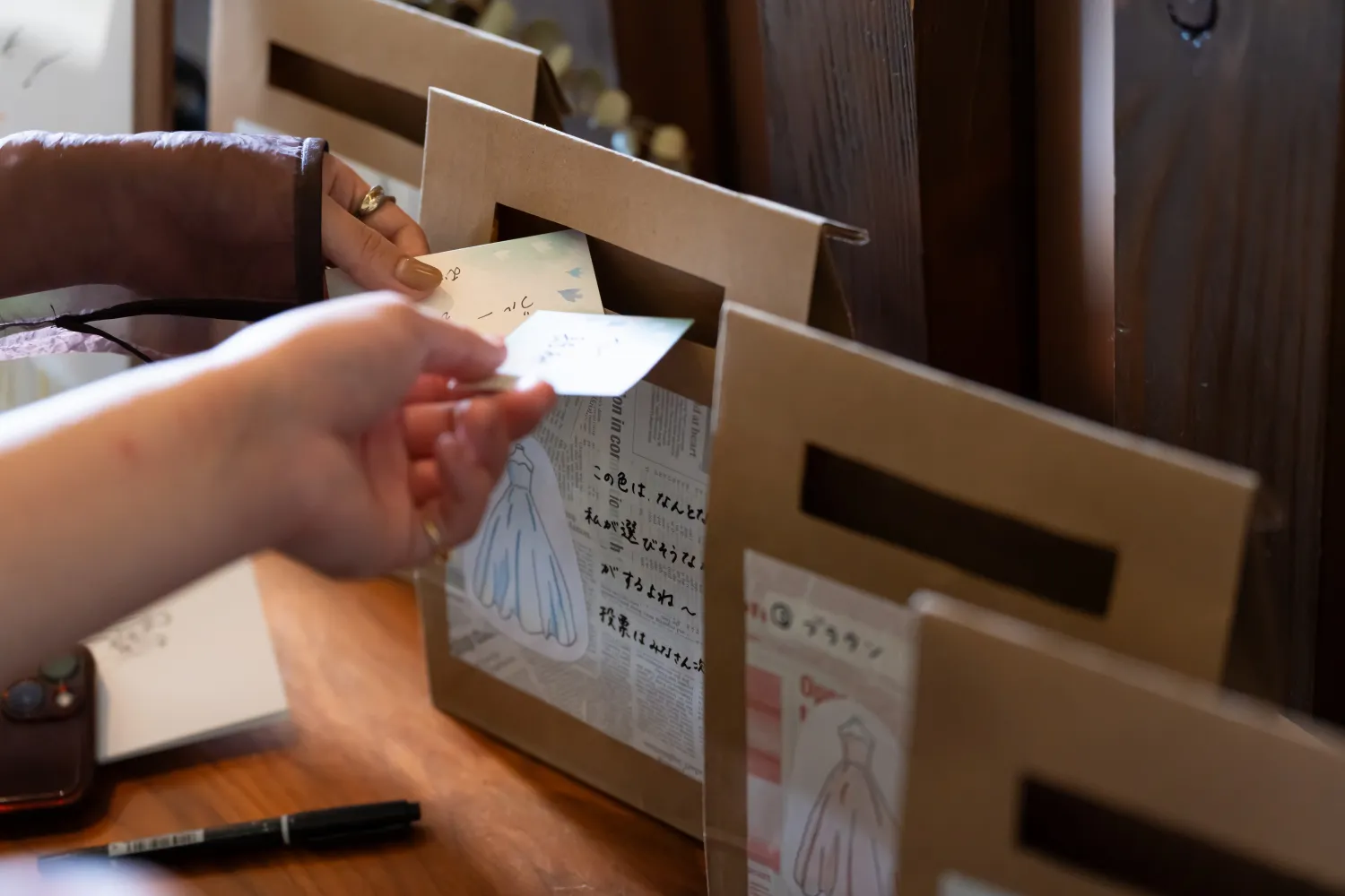 レポートギャラリー画像