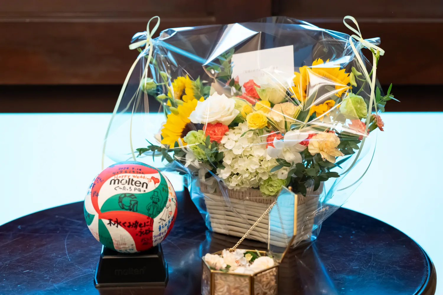 レポートギャラリー画像