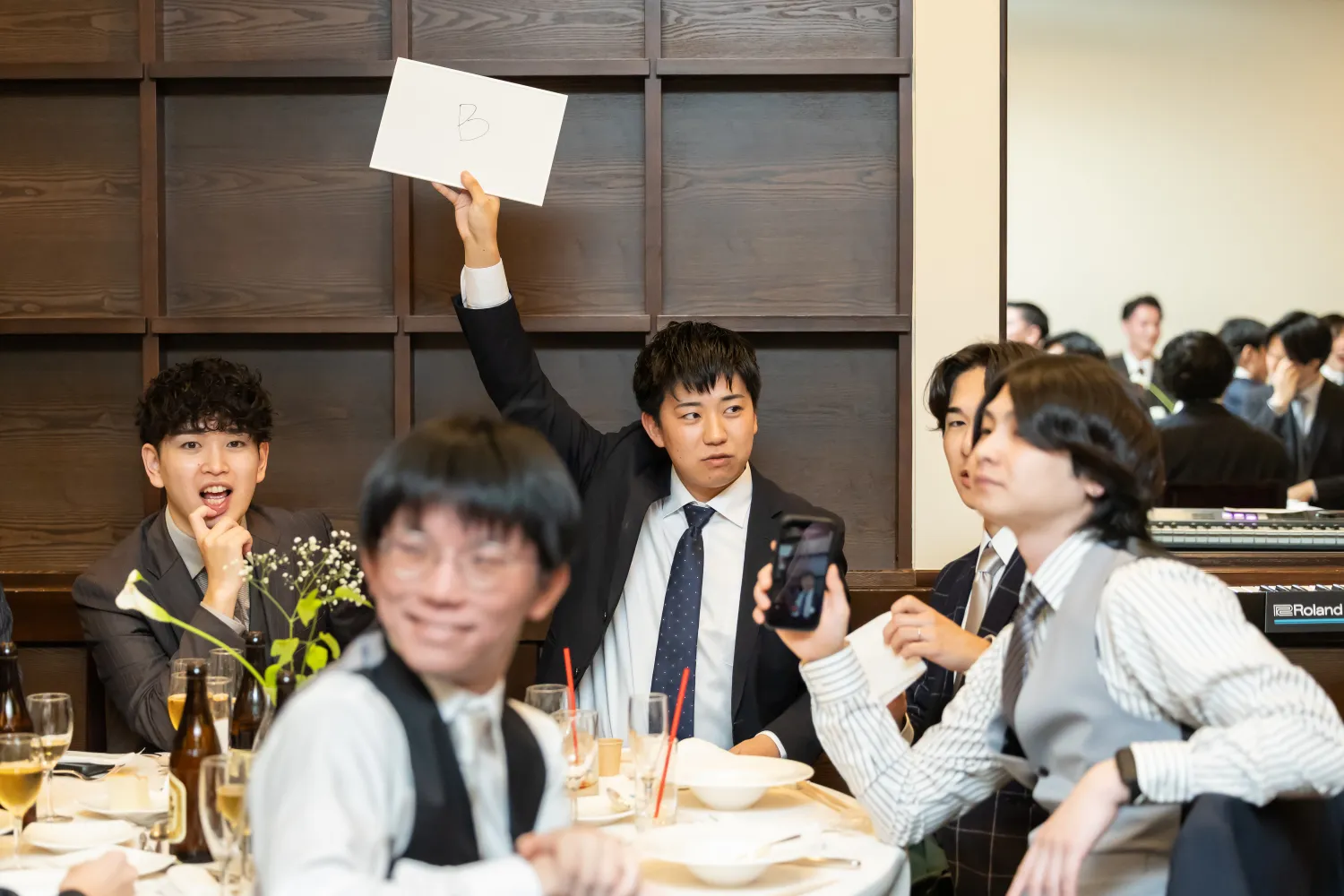 レポートギャラリー画像