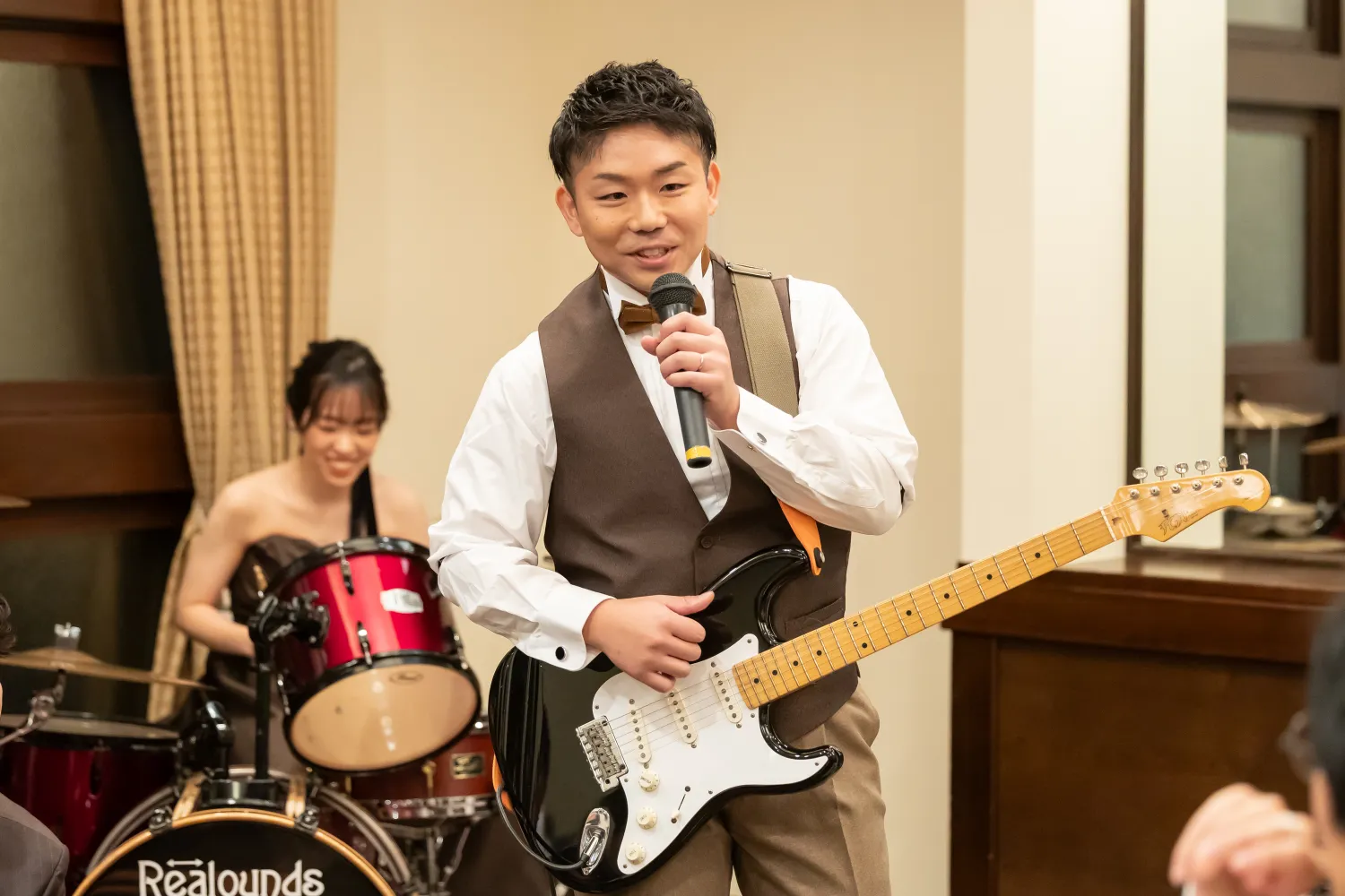 レポートギャラリー画像