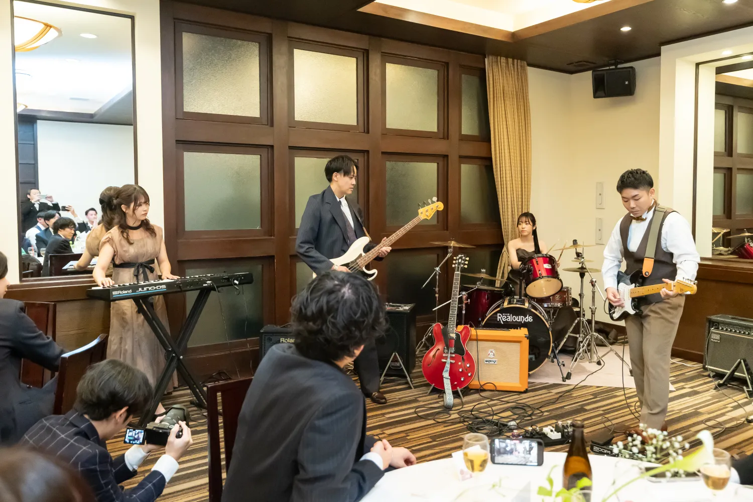 レポートギャラリー画像