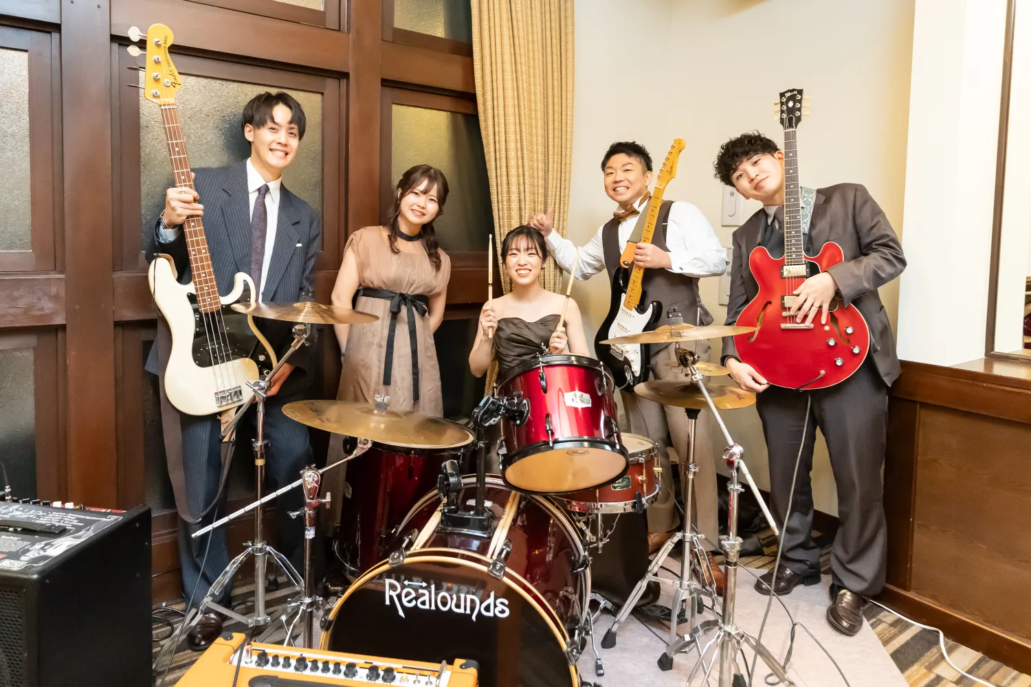 レポートギャラリー画像