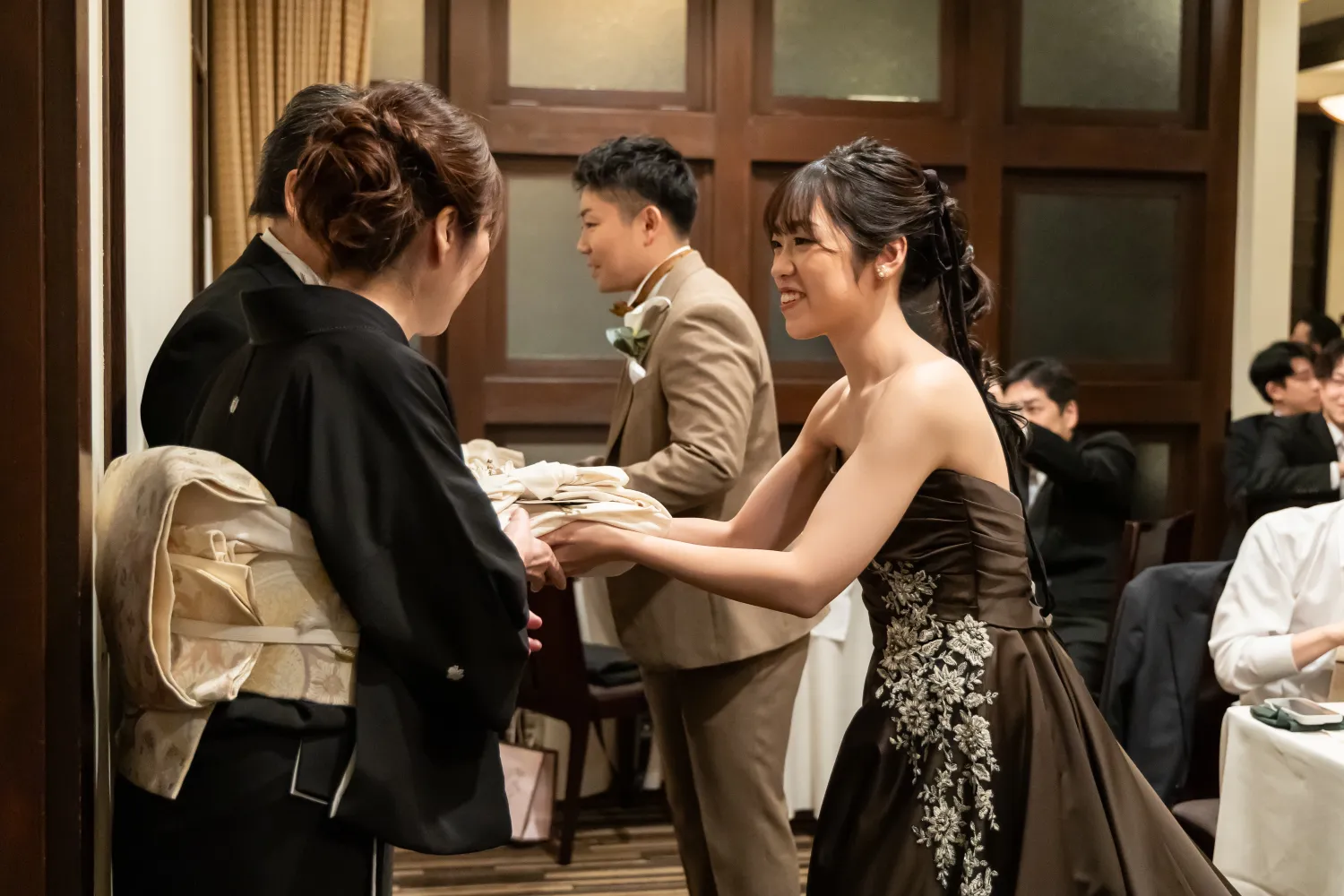 レポートギャラリー画像