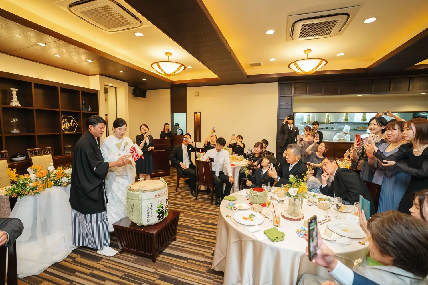 レポートギャラリー画像