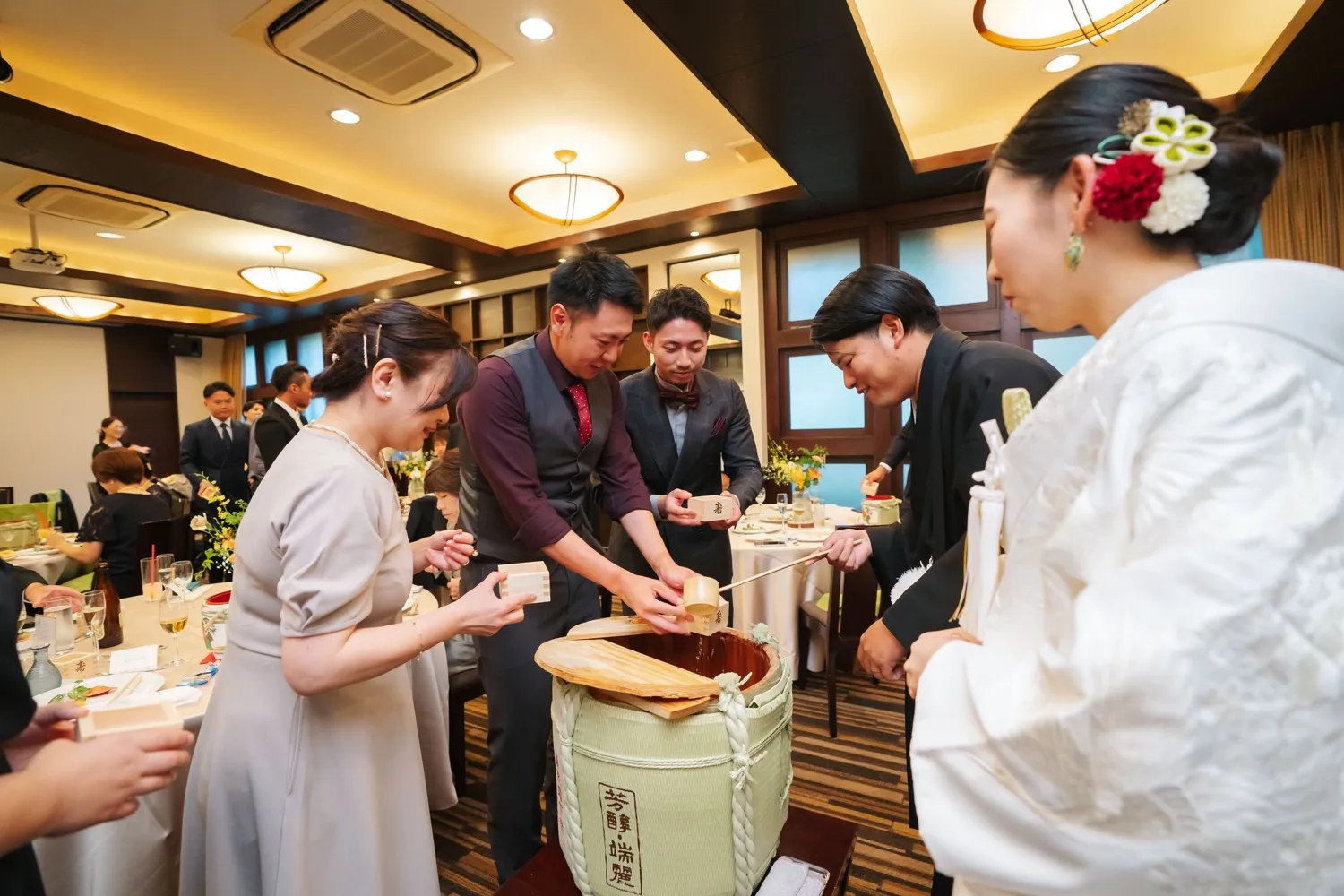 レポートギャラリー画像