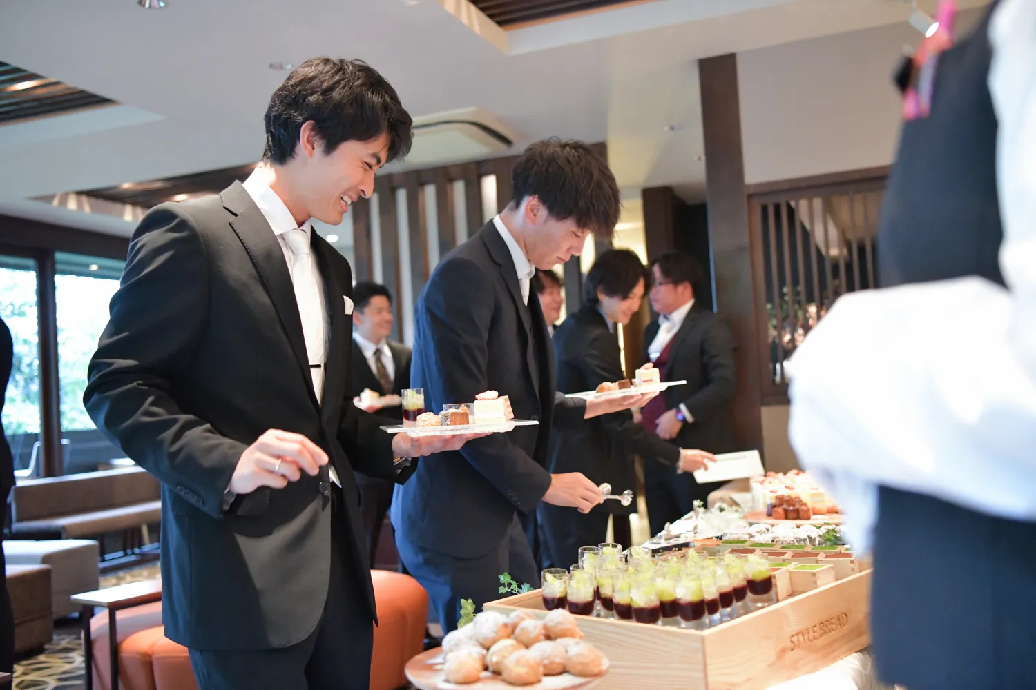 レポートギャラリー画像