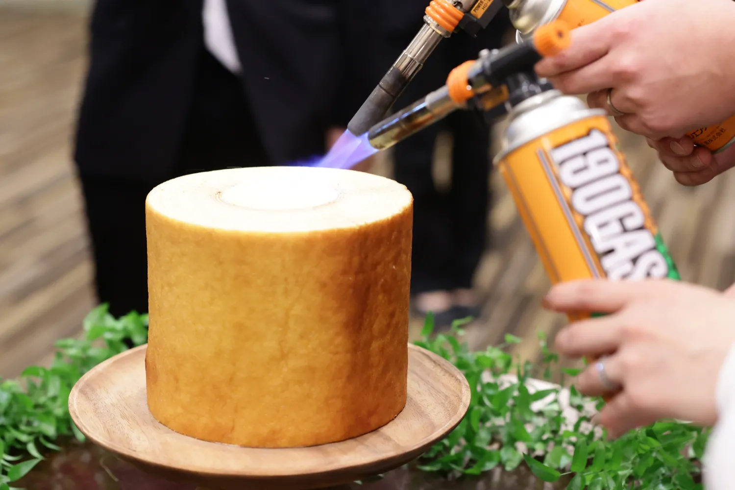 レポートギャラリー画像