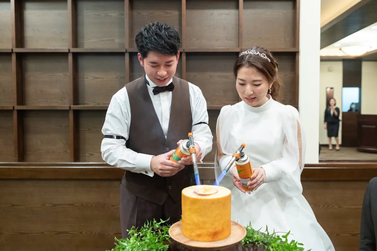 レポートギャラリー画像