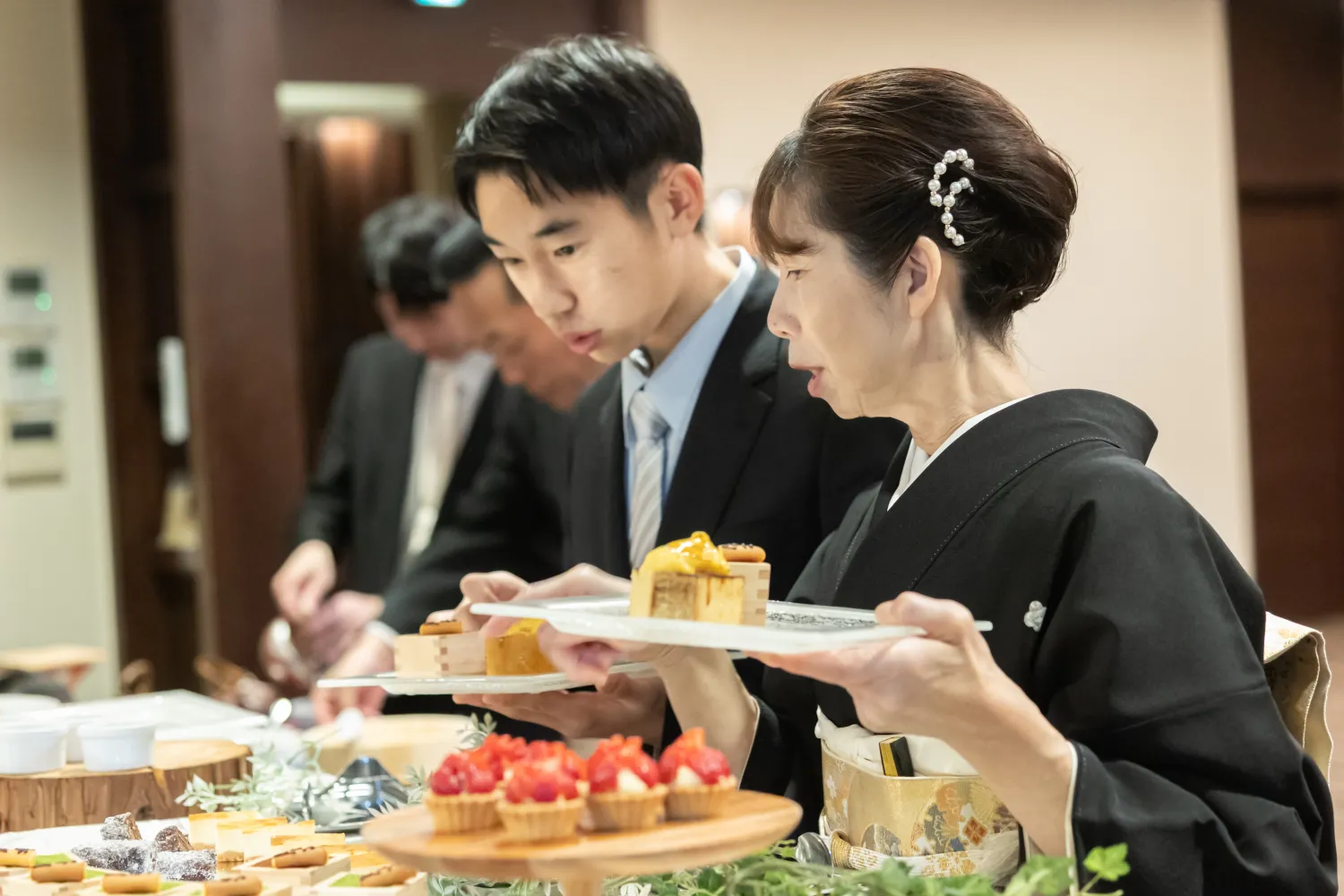 レポートギャラリー画像