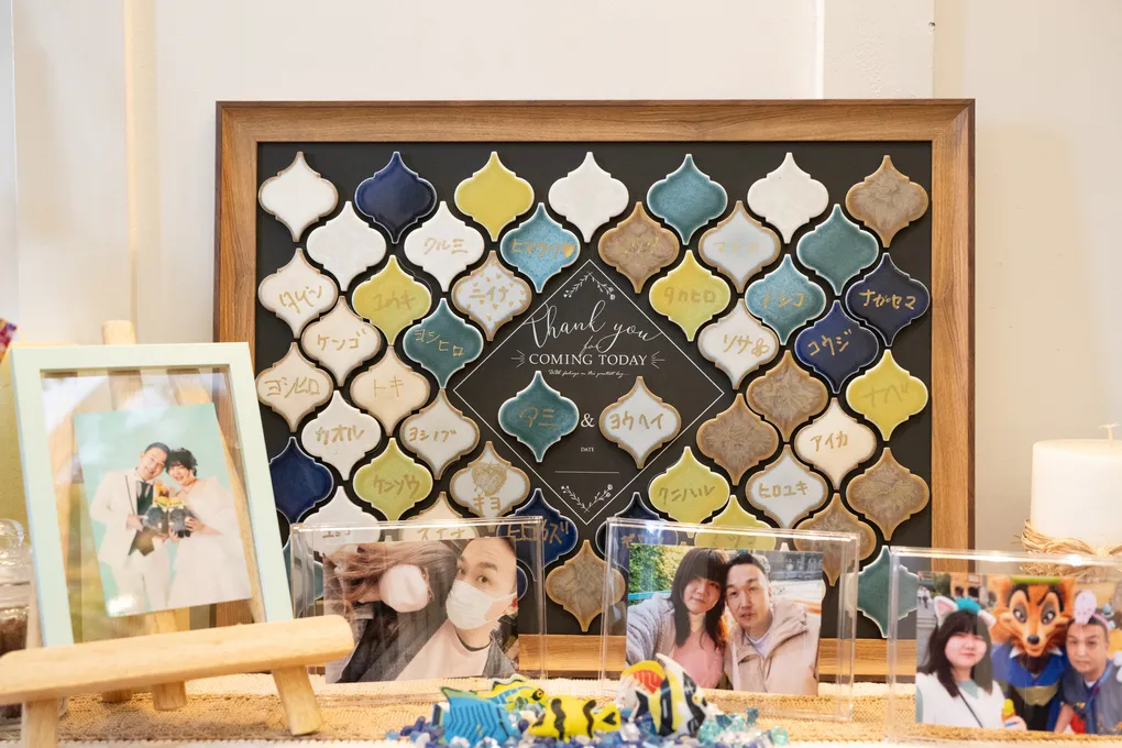 レポートギャラリー画像