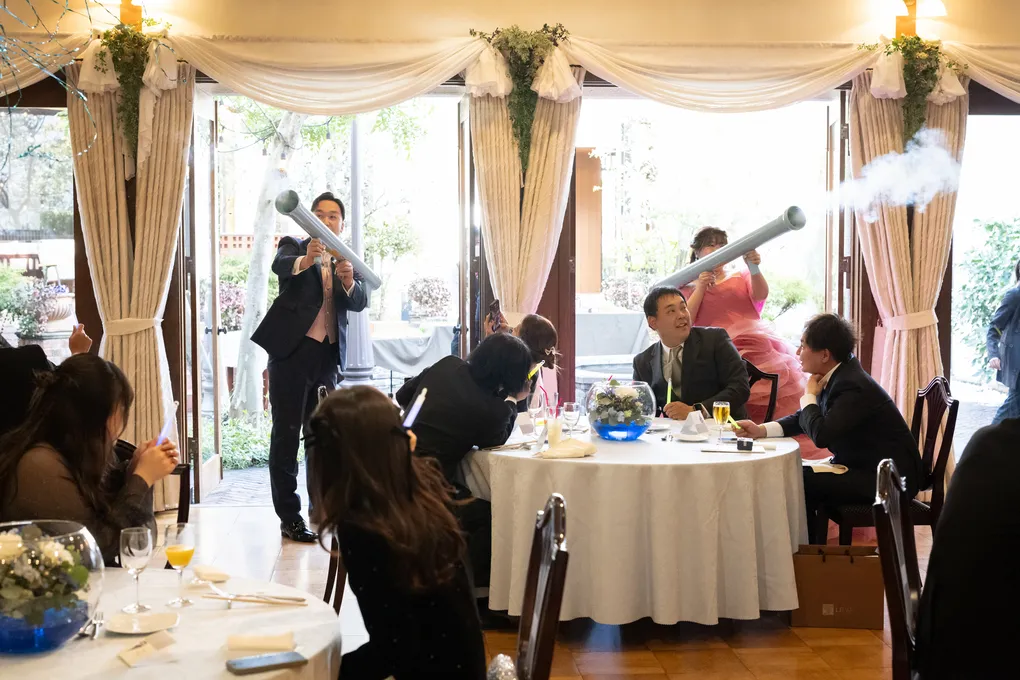 レポートギャラリー画像