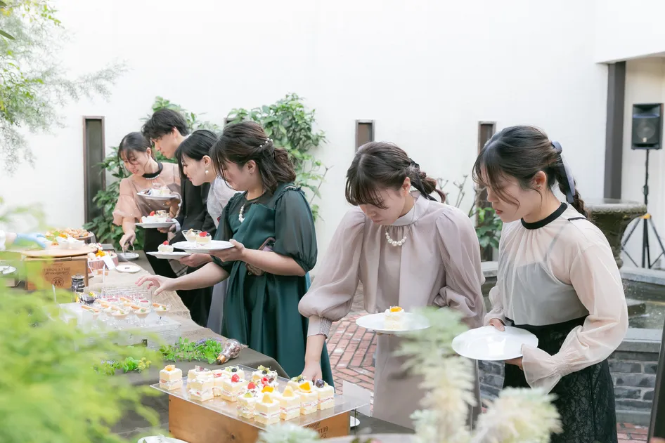 レポートギャラリー画像