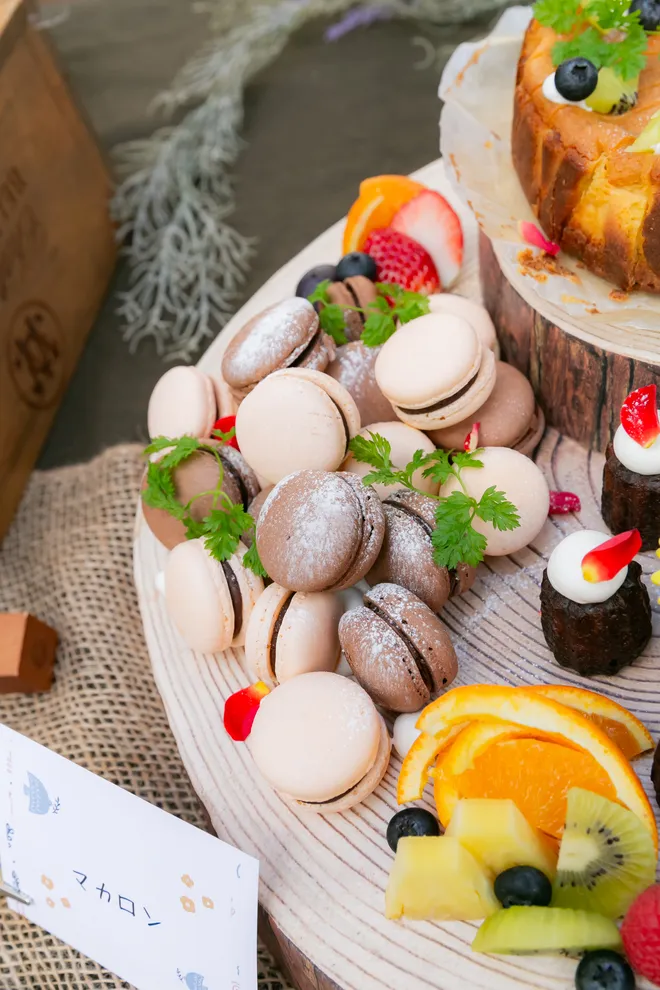 レポートギャラリー画像