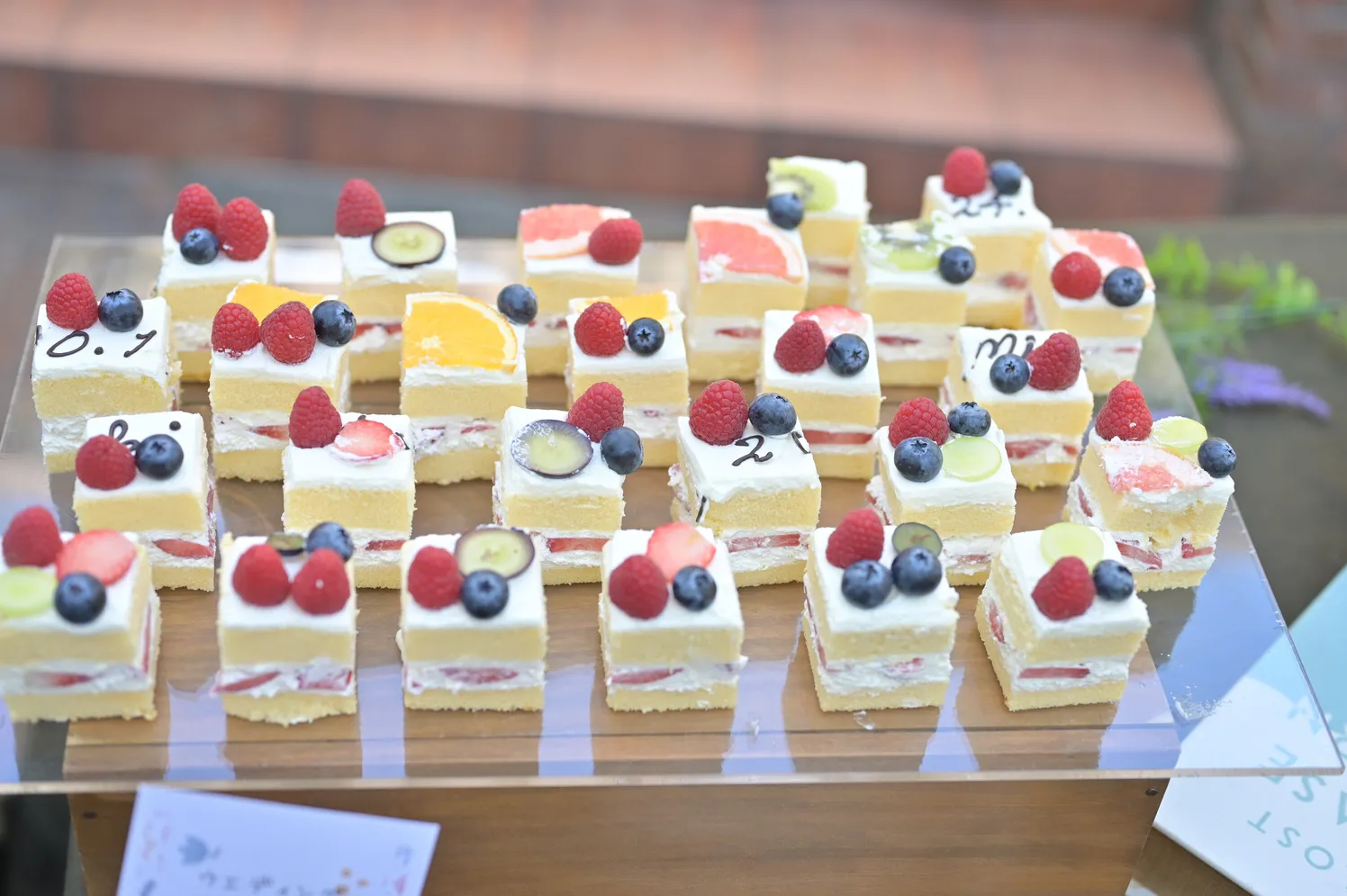 レポートギャラリー画像