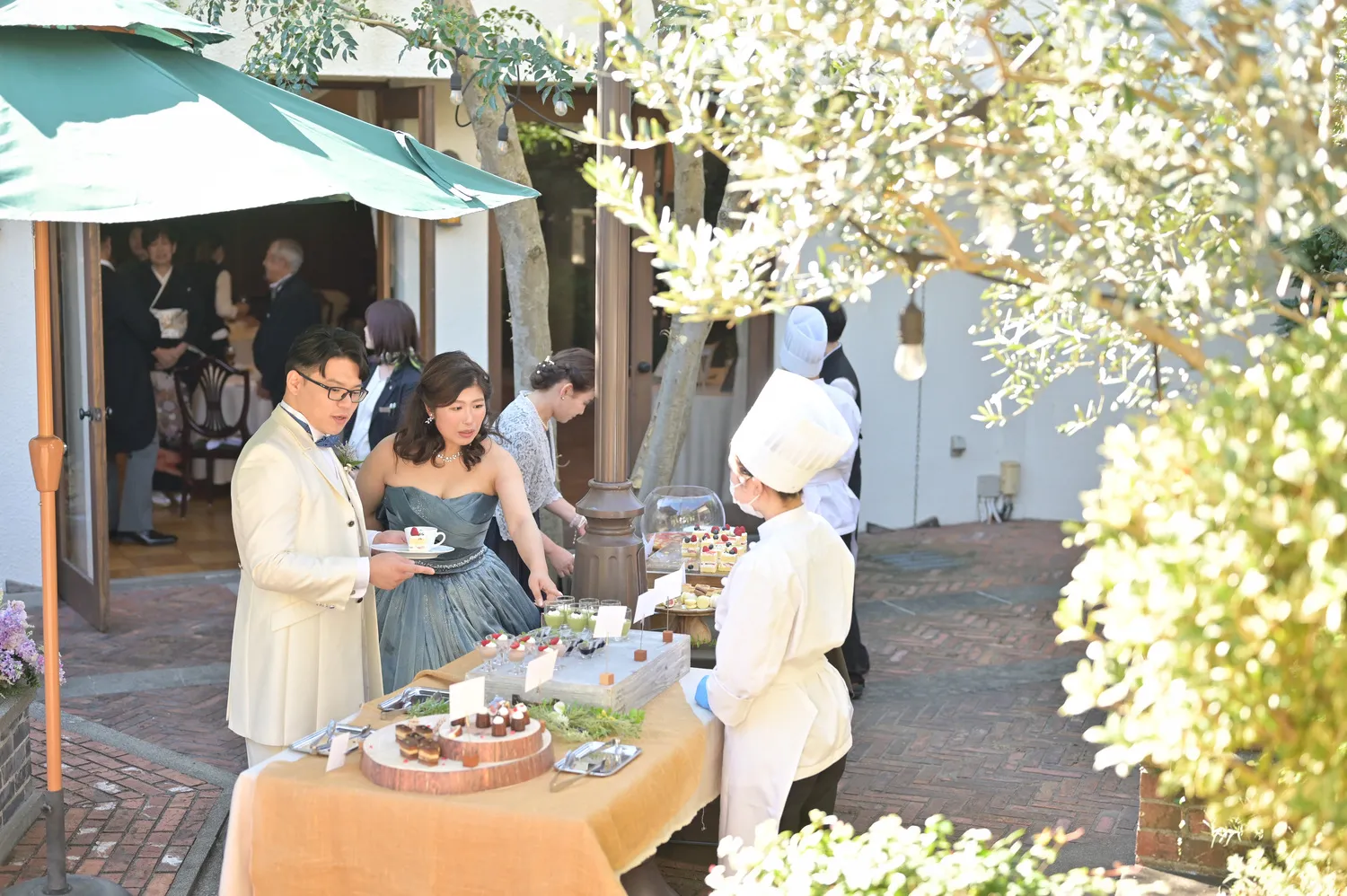 レポートギャラリー画像