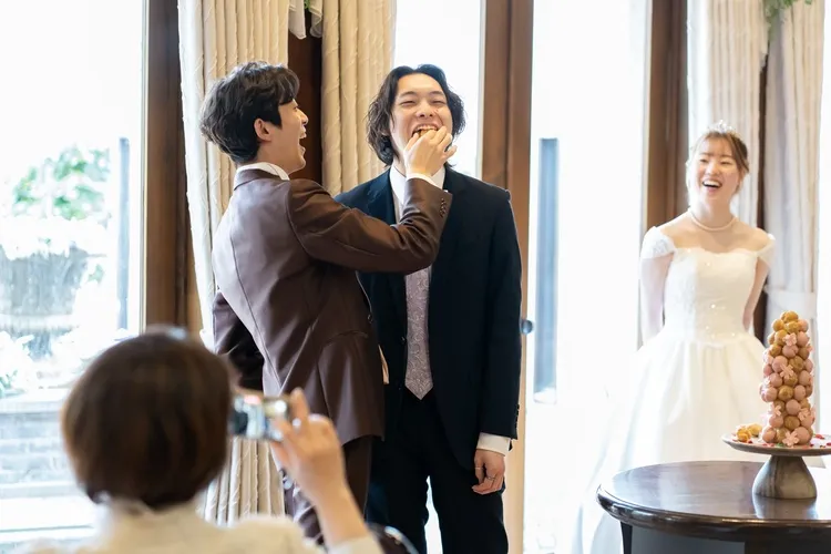 レポートギャラリー画像