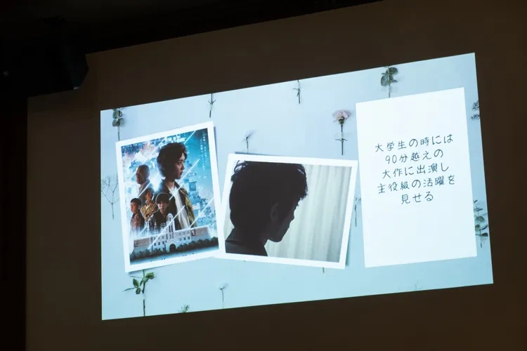 レポートギャラリー画像