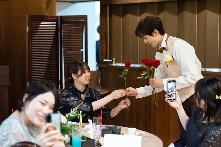 レポートギャラリー画像