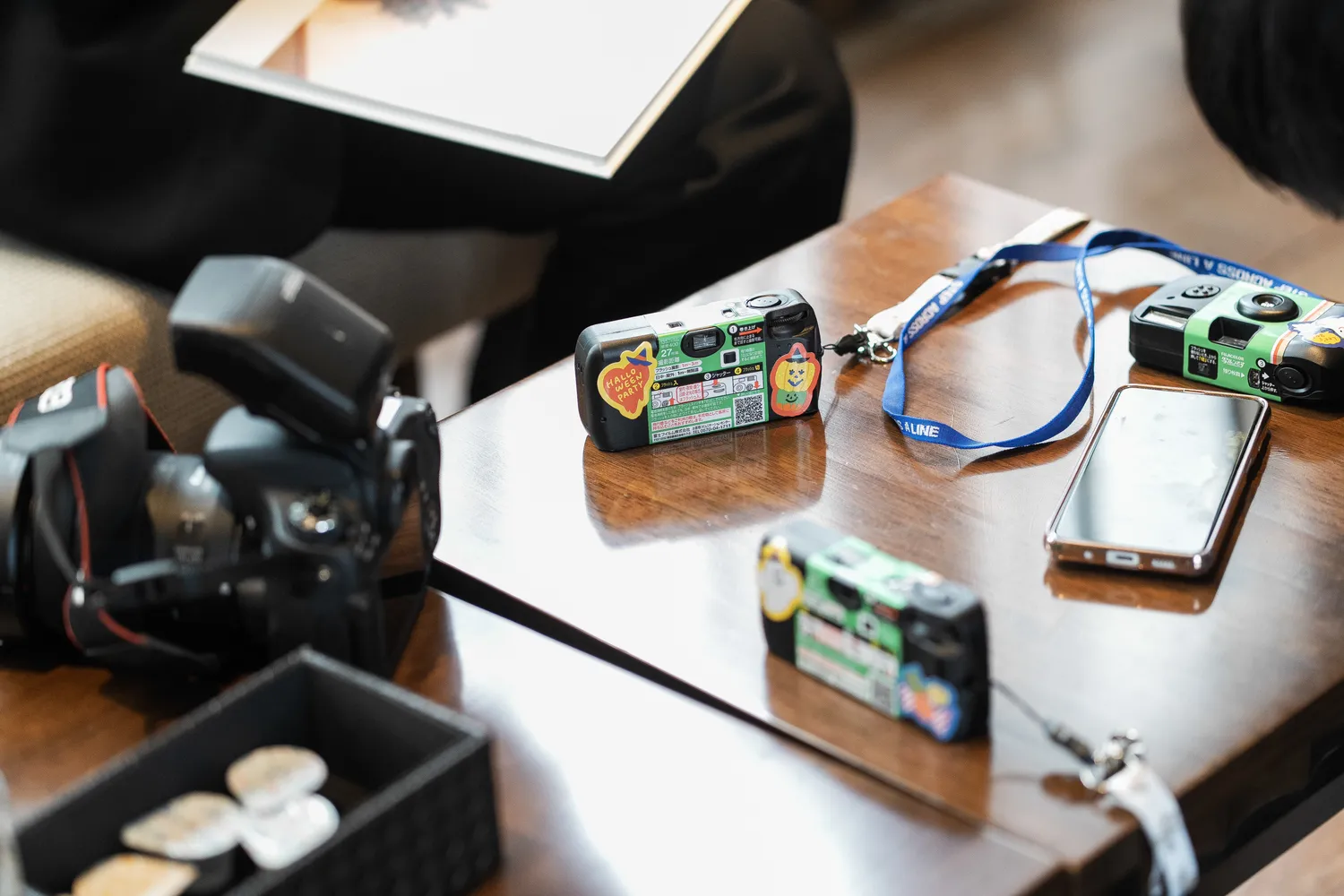 レポートギャラリー画像