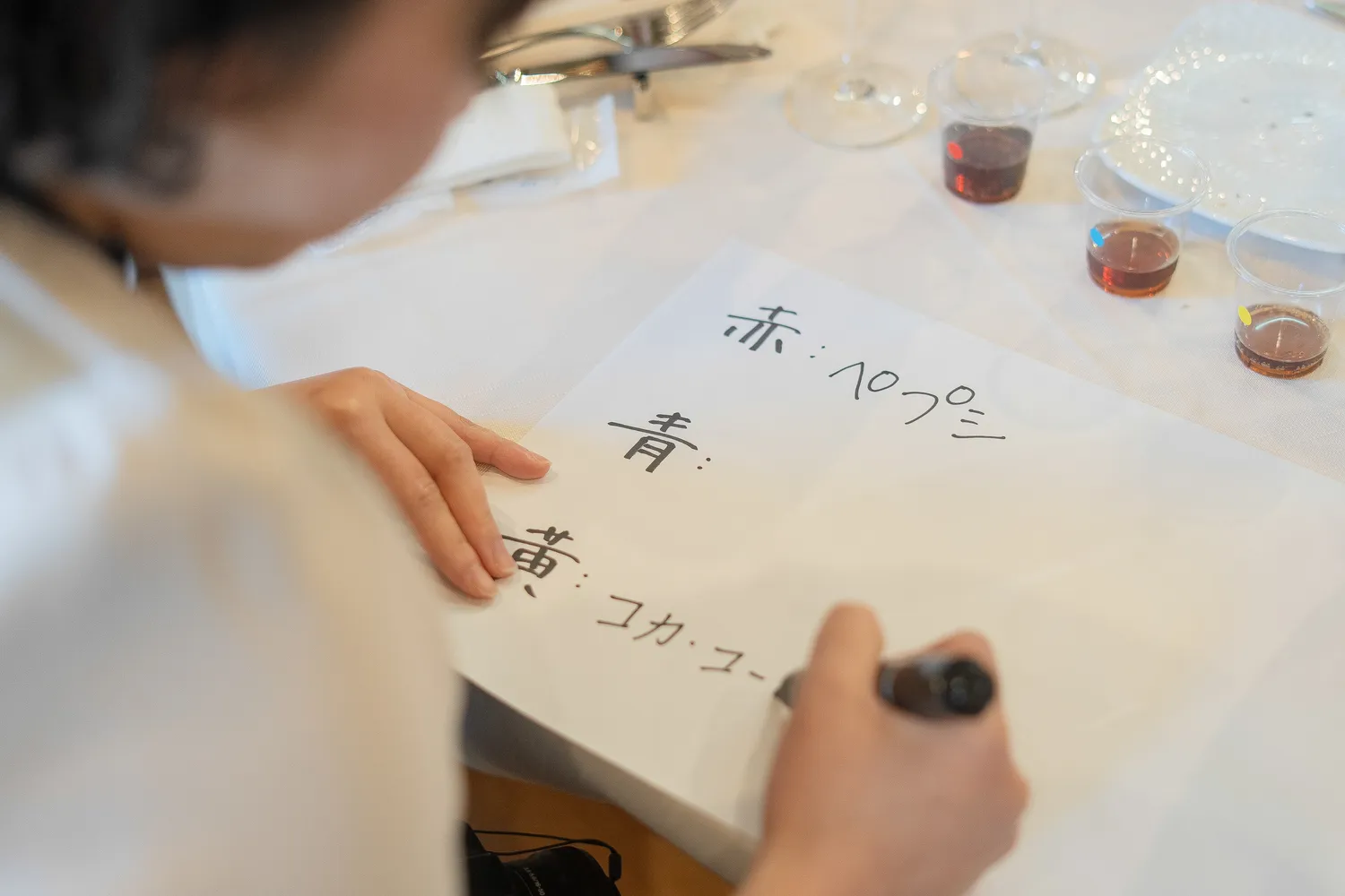 レポートギャラリー画像