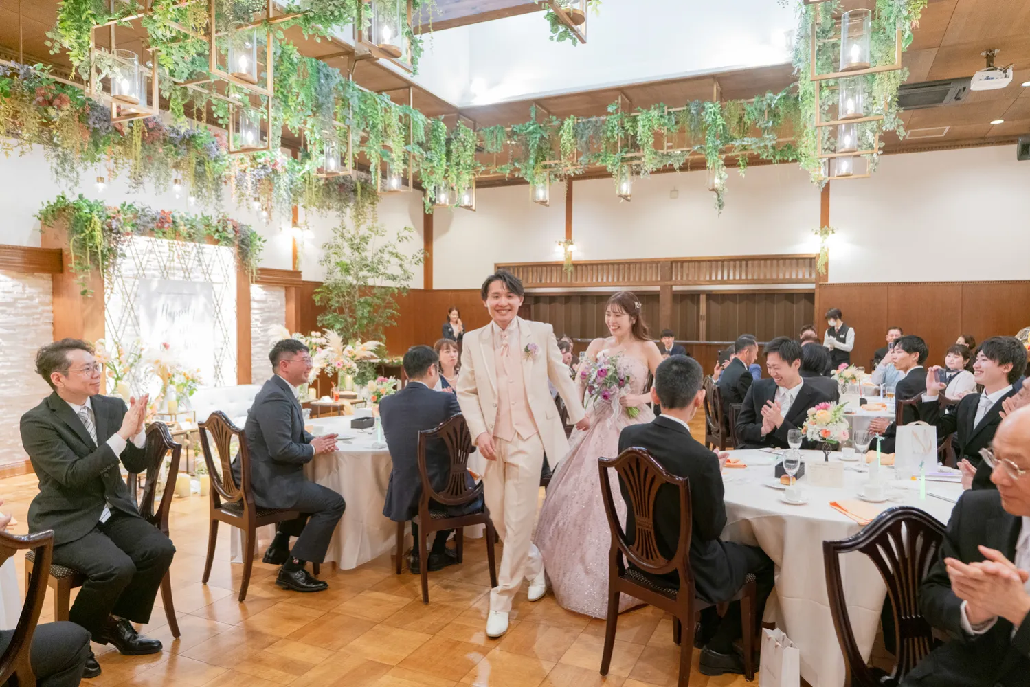 レポートギャラリー画像