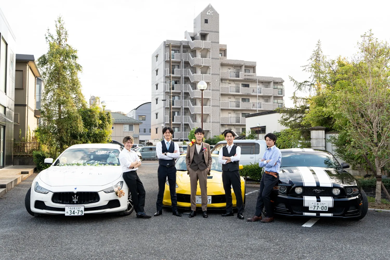 レポートギャラリー画像