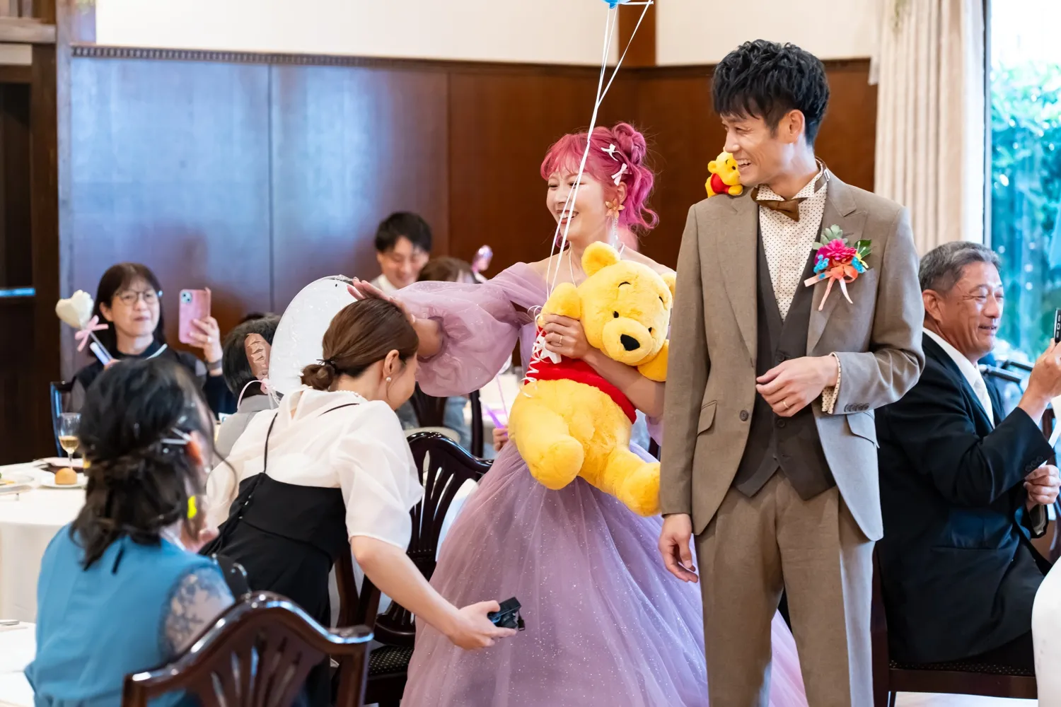 レポートギャラリー画像