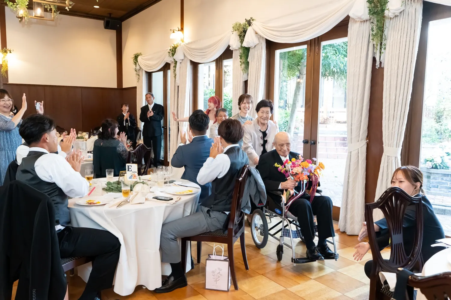 レポートギャラリー画像